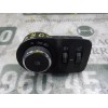 Recambio de mando luces para opel corsa e selective referencia OEM IAM   