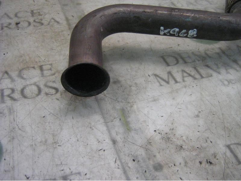 Recambio de salida colector para citroën c4 coupe collection referencia OEM IAM   