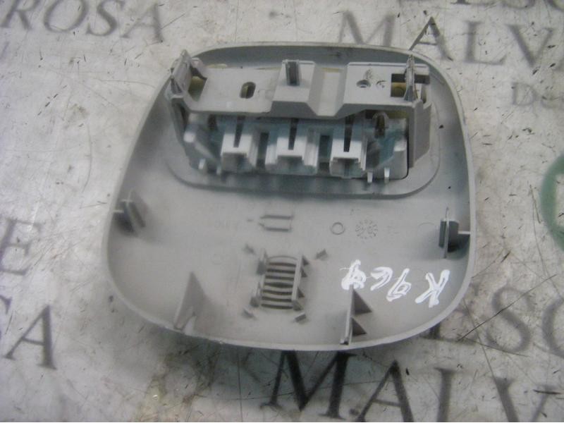 Recambio de piloto interior para peugeot 407 st confort referencia OEM IAM   