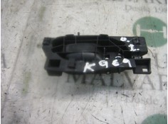 Recambio de maneta interior delantera izquierda para peugeot 407 st confort referencia OEM IAM    2