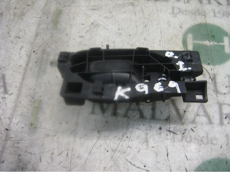 Recambio de maneta interior delantera izquierda para peugeot 407 st confort referencia OEM IAM   
