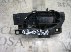 Recambio de maneta interior trasera derecha para citroën c4 berlina collection referencia OEM IAM    2