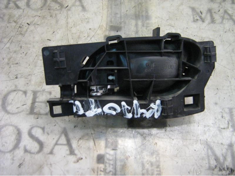 Recambio de maneta interior trasera derecha para citroën c4 berlina collection referencia OEM IAM   