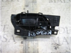 Recambio de maneta interior delantera izquierda para citroën c4 berlina collection referencia OEM IAM    2