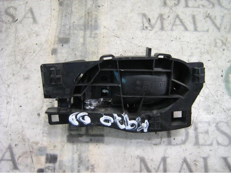 Recambio de maneta interior delantera derecha para citroën c4 berlina collection referencia OEM IAM   