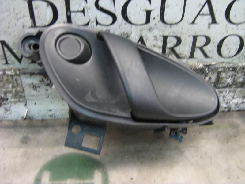 Recambio de maneta interior trasera derecha para citroën xsara berlina 1.6 attraction referencia OEM IAM   