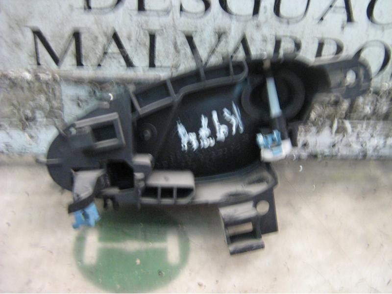 Recambio de maneta interior trasera derecha para citroën xsara berlina 1.6 attraction referencia OEM IAM   