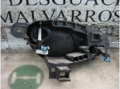 Recambio de maneta interior delantera izquierda para citroën xsara berlina 1.6 attraction referencia OEM IAM    2