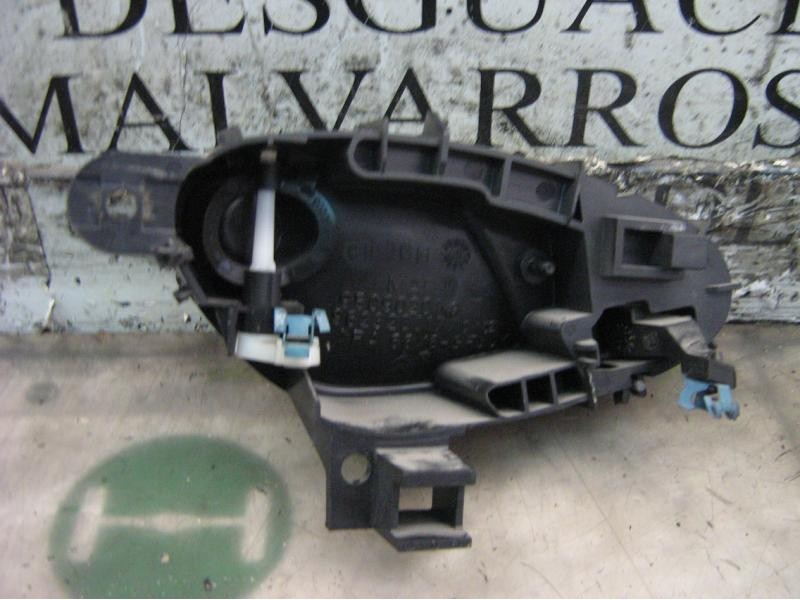 Recambio de maneta interior delantera izquierda para citroën xsara berlina 1.6 attraction referencia OEM IAM   