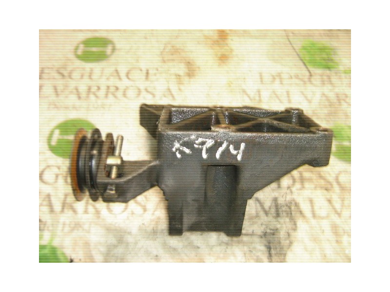 Recambio de tensor correa auxiliar para nissan vanette cargo (hc23) referencia OEM IAM   