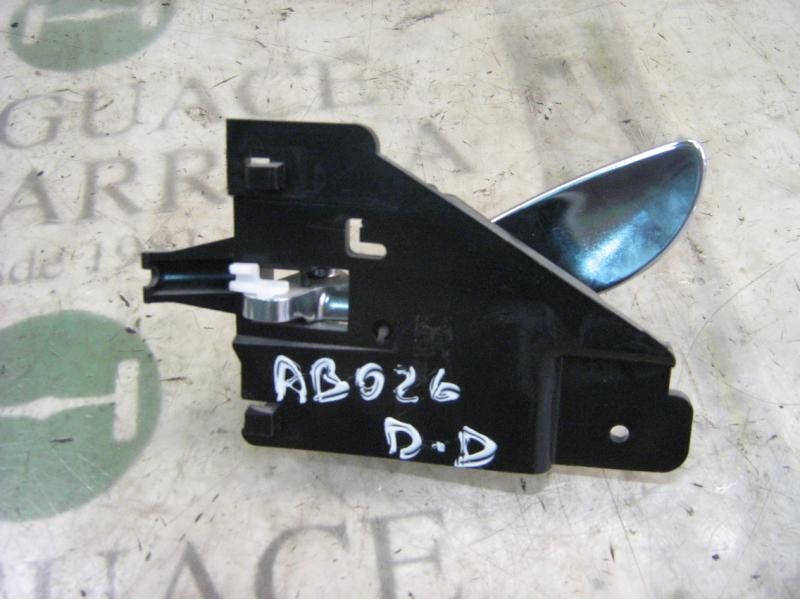 Recambio de maneta interior delantera derecha para mg serie 25 (rf) classic (5-ptas.) referencia OEM IAM   