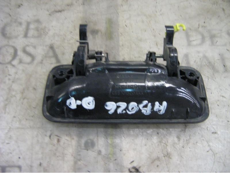 Recambio de maneta exterior delantera derecha para mg serie 25 (rf) classic (5-ptas.) referencia OEM IAM   