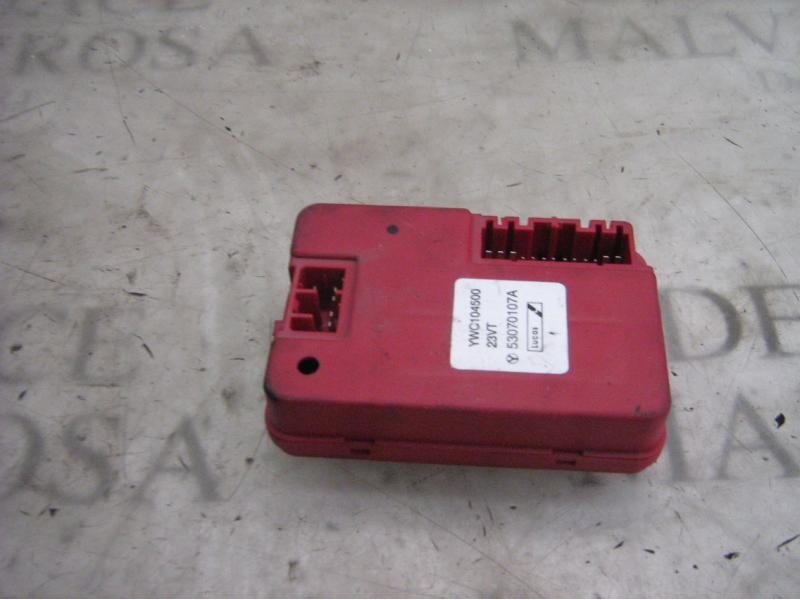 Recambio de modulo electronico para mg serie 25 (rf) classic (5-ptas.) referencia OEM IAM   