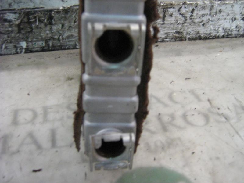 Recambio de radiador calefaccion / aire acondicionado para opel astra g berlina comfort referencia OEM IAM   