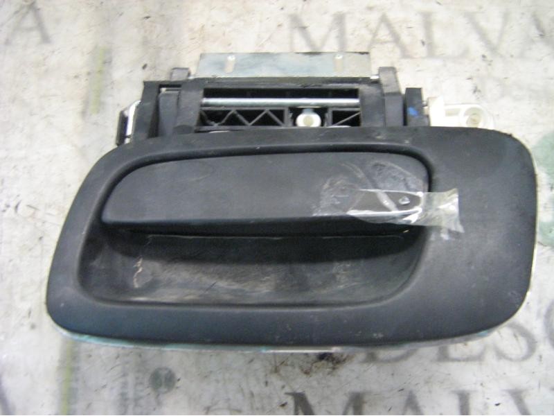 Recambio de maneta exterior trasera izquierda para opel astra g berlina comfort referencia OEM IAM   
