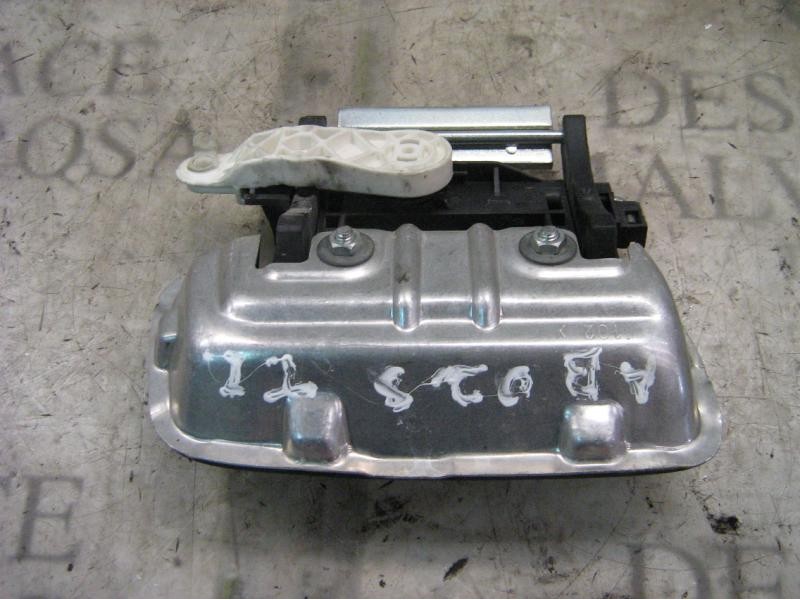 Recambio de maneta exterior trasera izquierda para opel astra g berlina comfort referencia OEM IAM   