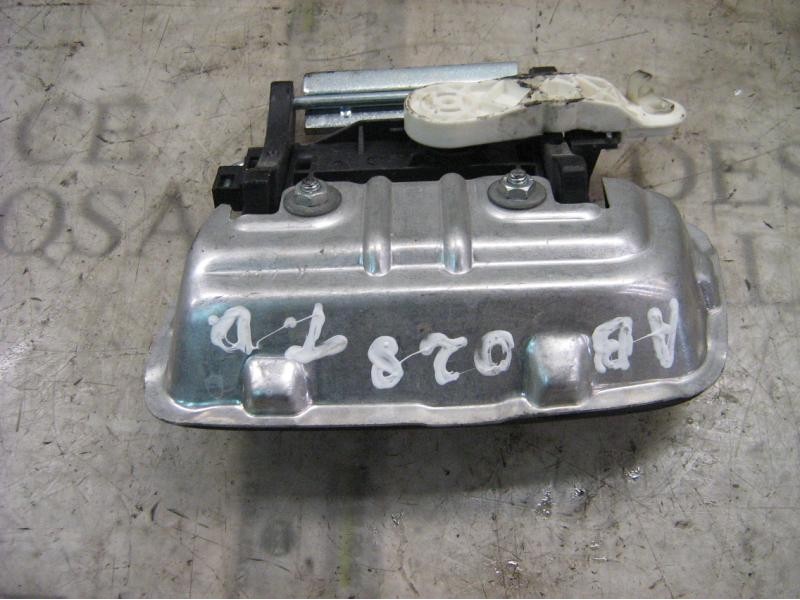 Recambio de maneta exterior trasera derecha para opel astra g berlina comfort referencia OEM IAM   