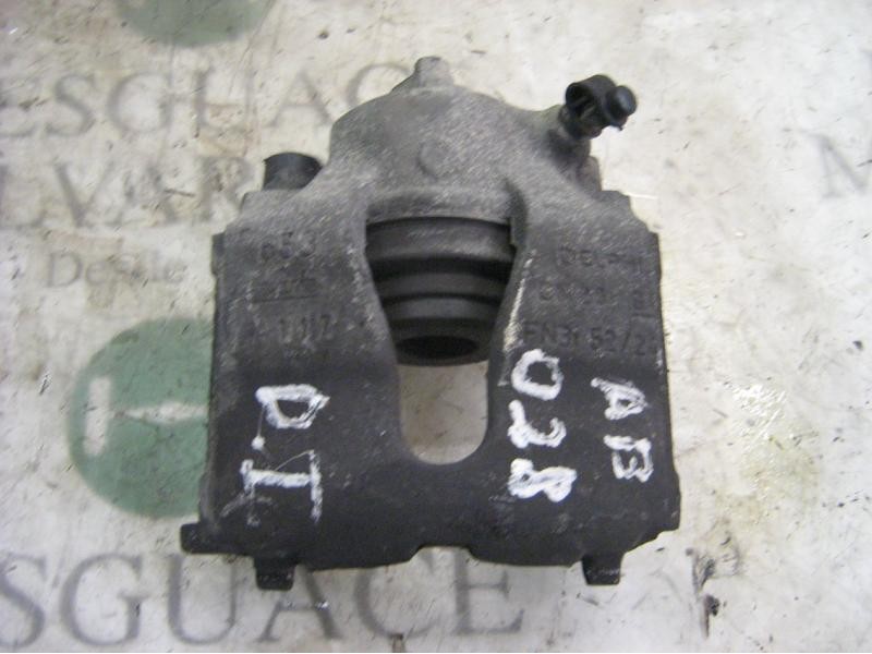 Recambio de pinza freno delantera izquierda para opel astra g berlina comfort referencia OEM IAM   
