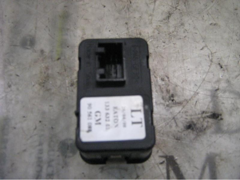 Recambio de mando elevalunas delantero izquierdo para opel astra g berlina comfort referencia OEM IAM   