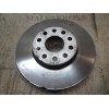 Recambio de disco freno delantero para audi a3 sportback (8va) 2.0 16v tdi referencia OEM IAM 1K0615301T  