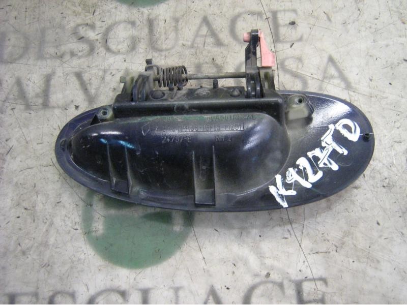 Recambio de maneta exterior trasera derecha para chrysler neon (pl) 2.0 se referencia OEM IAM   