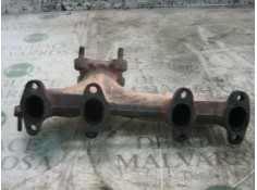 Recambio de colector escape para seat inca (6k9) 1.9 diesel cat (1y) referencia OEM IAM    2