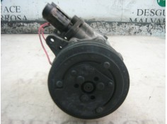 Recambio de compresor aire acondicionado para nissan trade 100 referencia OEM IAM    2