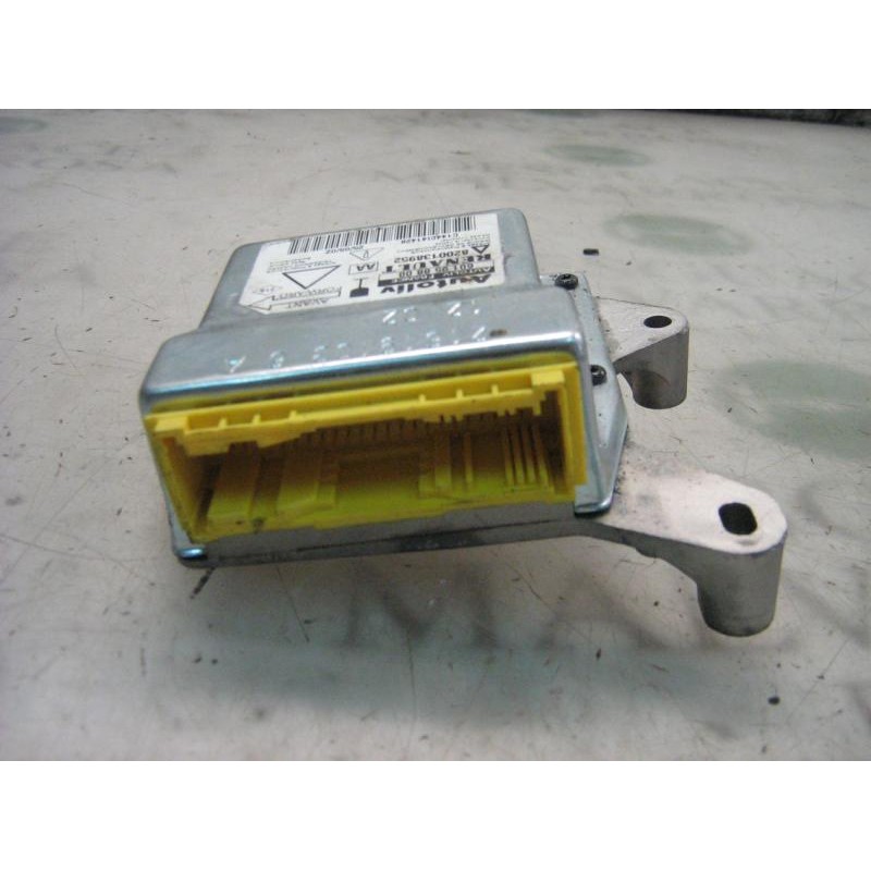 Recambio de centralita airbag para renault laguna ii (bg0) authentique referencia OEM IAM   