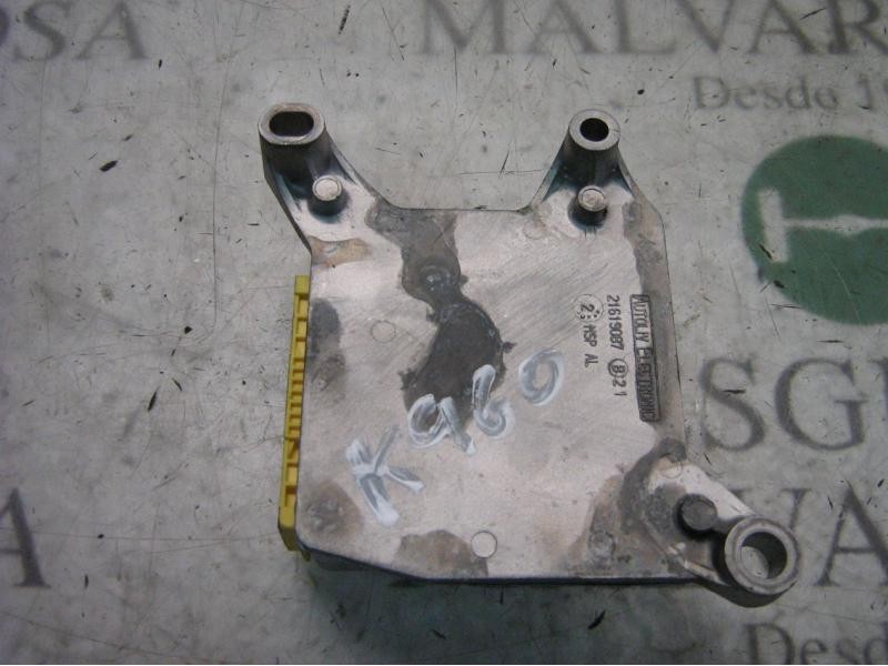 Recambio de centralita airbag para renault laguna ii (bg0) authentique referencia OEM IAM   