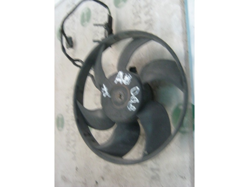 Recambio de electroventilador para nissan vanette cargo (hc23) referencia OEM IAM   