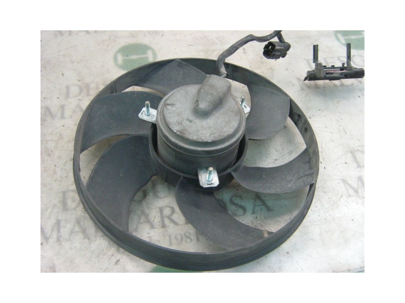 Recambio de electroventilador para nissan vanette cargo (hc23) referencia OEM IAM   