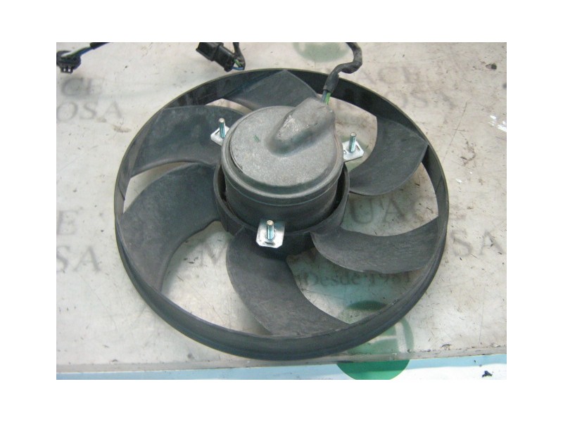 Recambio de electroventilador para nissan vanette cargo (hc23) referencia OEM IAM   