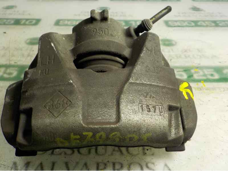 Recambio de pinza freno delantera izquierda para renault captur 1.2 tce energy referencia OEM IAM 410111495R  