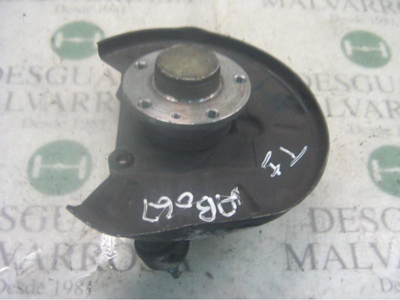 Recambio de mangueta trasera izquierda para alfa romeo 156 (116) 1.6 t.spark progression referencia OEM IAM   