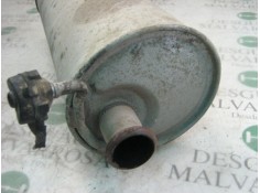 Recambio de tubo escape trasero para citroën c5 berlina 2.0 hdi sx referencia OEM IAM    2