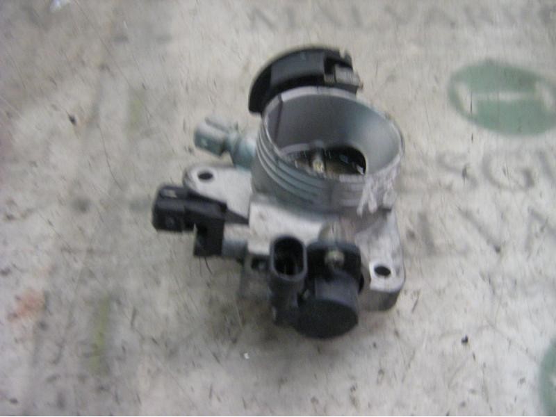 Recambio de caja mariposa para citroën xsara berlina 1.6 attraction referencia OEM IAM   