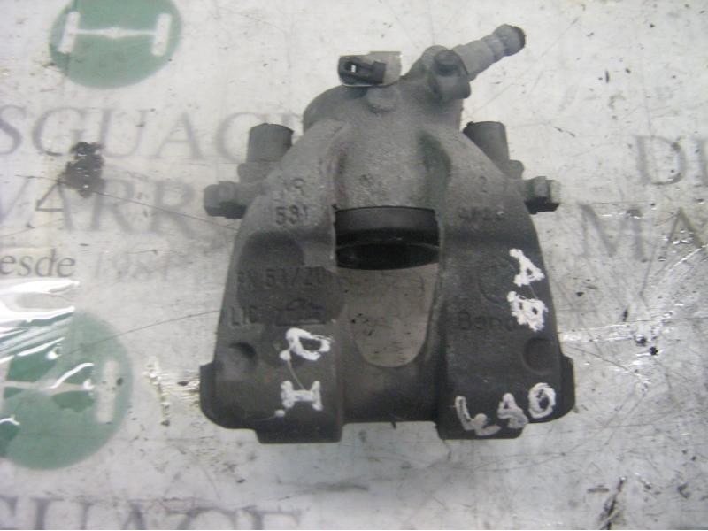 Recambio de pinza freno delantera izquierda para fiat marea weekend (185) jtd 105 elx referencia OEM IAM 77364921  