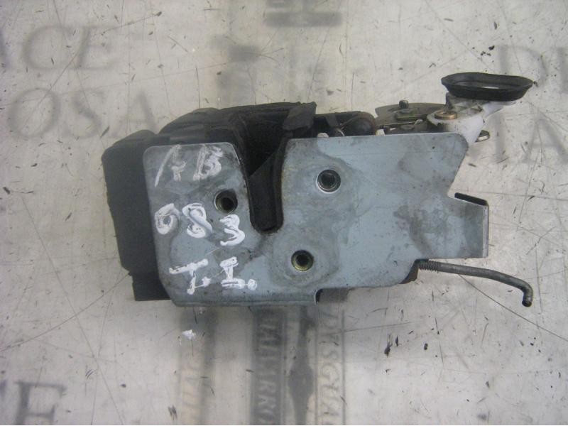 Recambio de cerradura puerta trasera izquierda para fiat marea weekend (185) jtd 105 elx referencia OEM IAM 46766577  