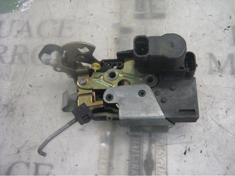 Recambio de cerradura puerta trasera izquierda para fiat marea weekend (185) jtd 105 elx referencia OEM IAM 46766577  