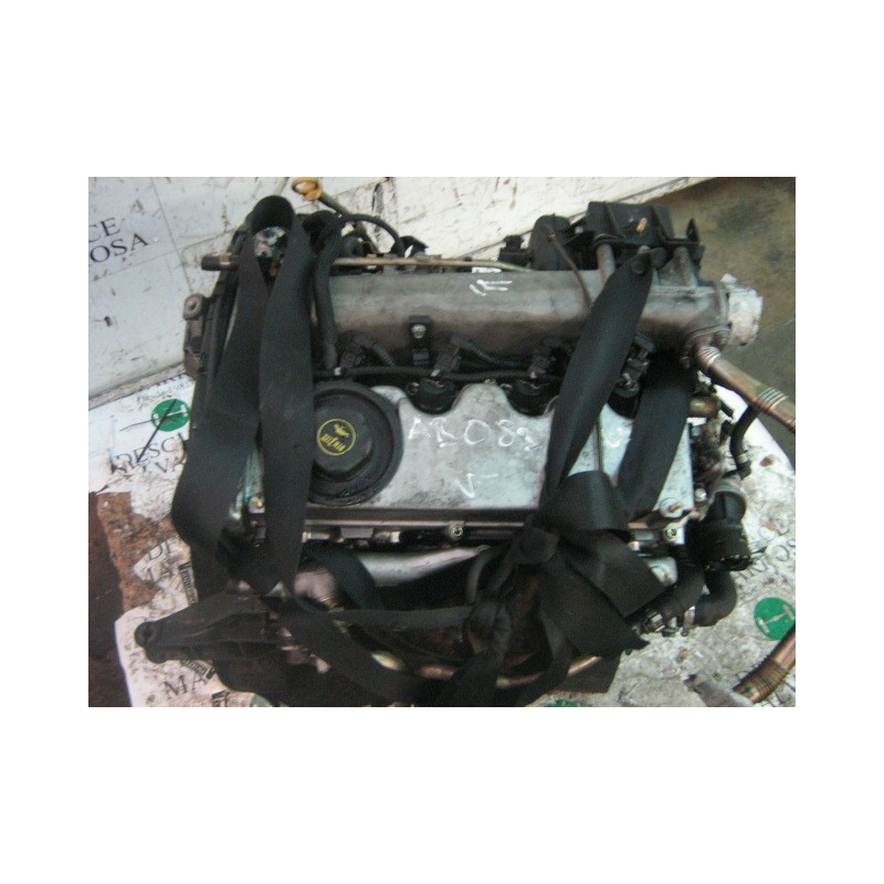 Recambio de motor completo para fiat marea weekend (185) jtd 105 elx referencia OEM IAM 71717110 182B4000 