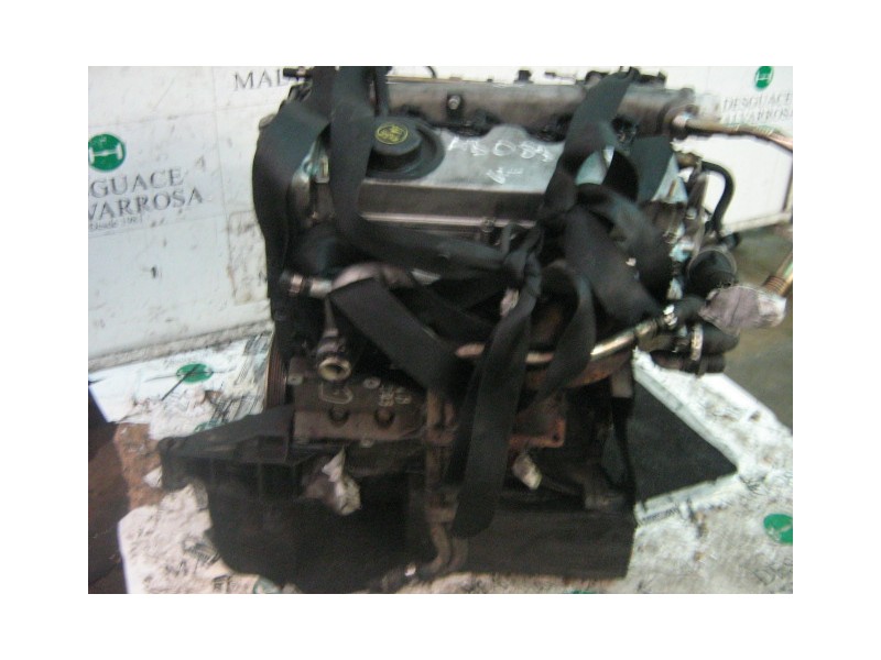 Recambio de motor completo para fiat marea weekend (185) jtd 105 elx referencia OEM IAM 71717110 182B4000 