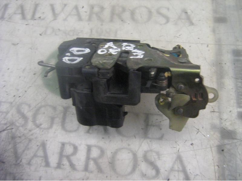Recambio de cerradura puerta delantera derecha para fiat marea weekend (185) jtd 105 elx referencia OEM IAM 46766574  
