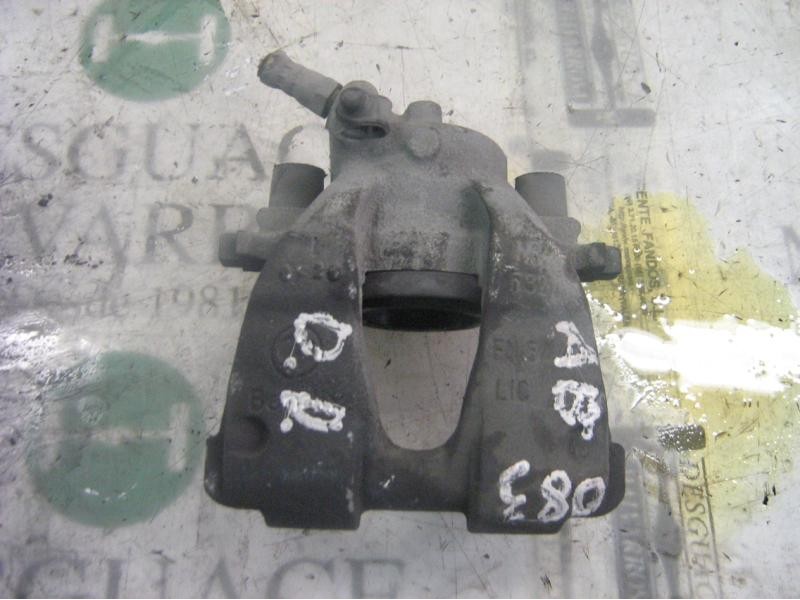 Recambio de pinza freno delantera derecha para fiat marea weekend (185) jtd 105 elx referencia OEM IAM 77364922  