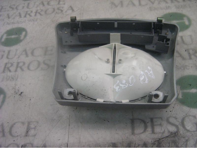 Recambio de piloto interior para fiat marea weekend (185) jtd 105 elx referencia OEM IAM 735254176  