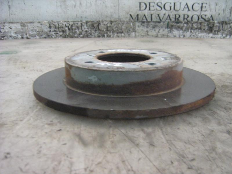 Recambio de disco freno trasero para hyundai coupe (j2) 2.0 fx coupe referencia OEM IAM 5841129310  
