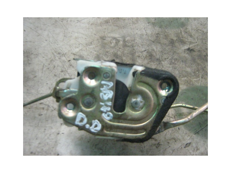 Recambio de cerradura puerta delantera derecha para hyundai coupe (j2) 2.0 fx coupe referencia OEM IAM 8132027000  