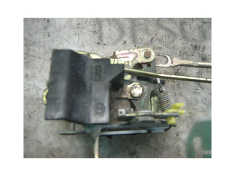 Recambio de cerradura puerta delantera derecha para hyundai coupe (j2) 2.0 fx coupe referencia OEM IAM 8132027000  