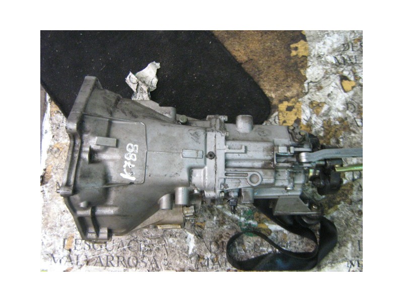 Recambio de caja cambios para bmw serie 3 berlina (e46) 316i referencia OEM IAM 23007505600 9045AJB 