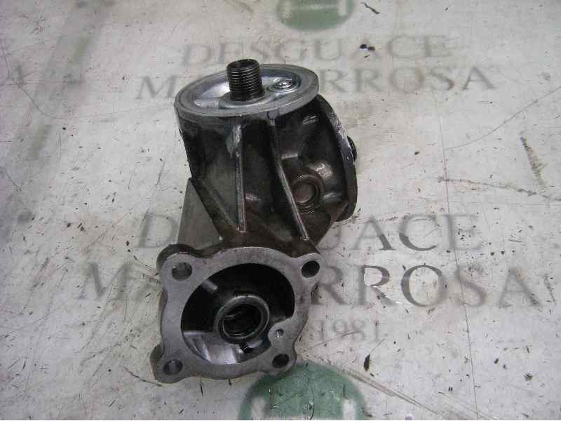 Recambio de soporte filtro aceite para nissan trade 100 referencia OEM IAM   
