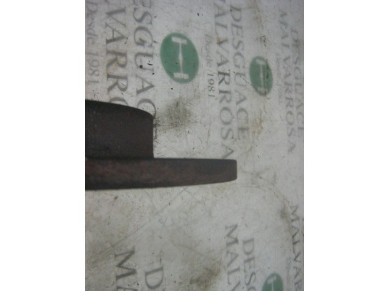Recambio de disco freno delantero para fiat seicento (187) sx referencia OEM IAM   